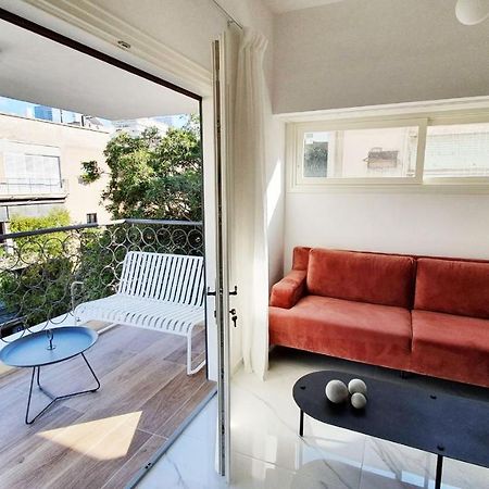 Bnbisrael Apartments - Yosef Eliyahu Terracotta Tel Aviv Eksteriør billede