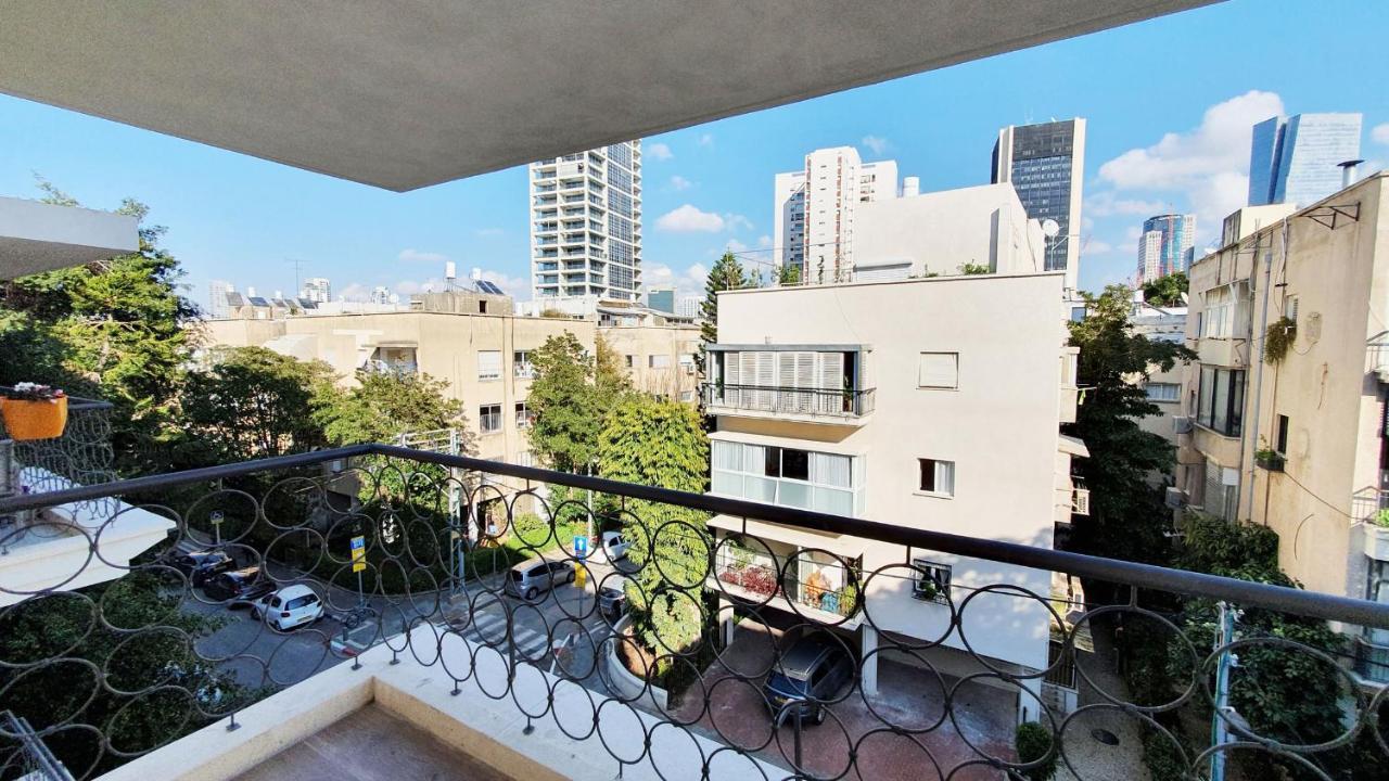 Bnbisrael Apartments - Yosef Eliyahu Terracotta Tel Aviv Eksteriør billede