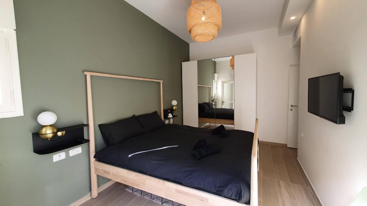 Bnbisrael Apartments - Yosef Eliyahu Terracotta Tel Aviv Eksteriør billede