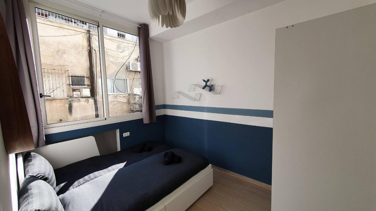 Bnbisrael Apartments - Yosef Eliyahu Terracotta Tel Aviv Eksteriør billede