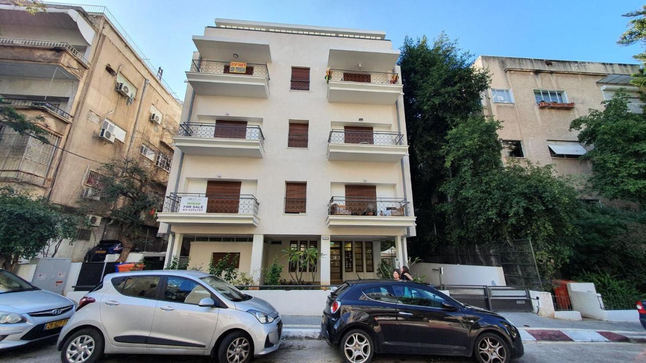 Bnbisrael Apartments - Yosef Eliyahu Terracotta Tel Aviv Eksteriør billede