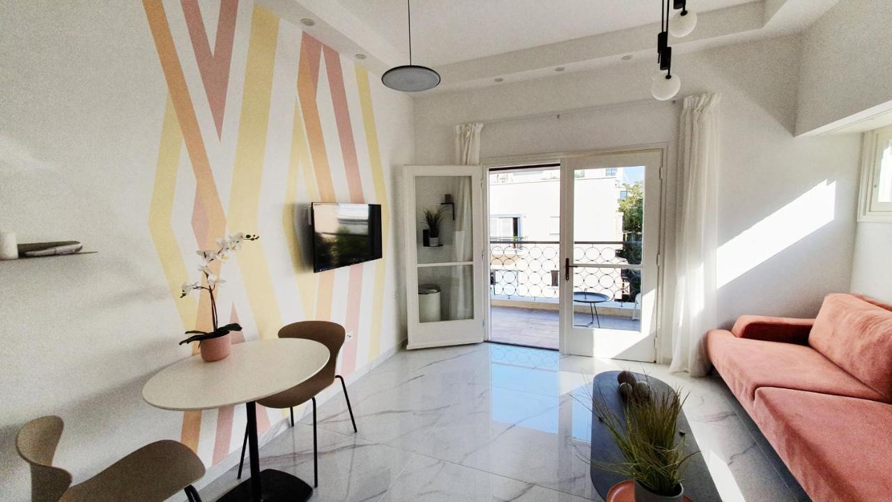 Bnbisrael Apartments - Yosef Eliyahu Terracotta Tel Aviv Eksteriør billede