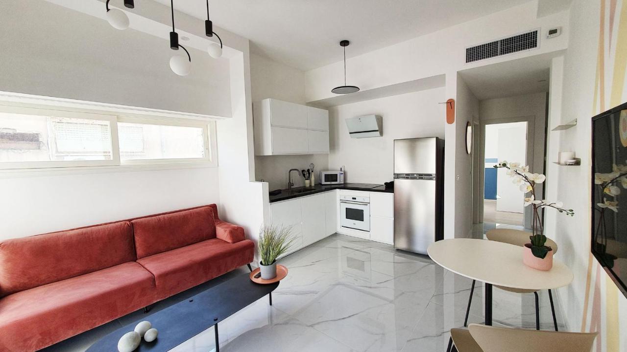 Bnbisrael Apartments - Yosef Eliyahu Terracotta Tel Aviv Eksteriør billede